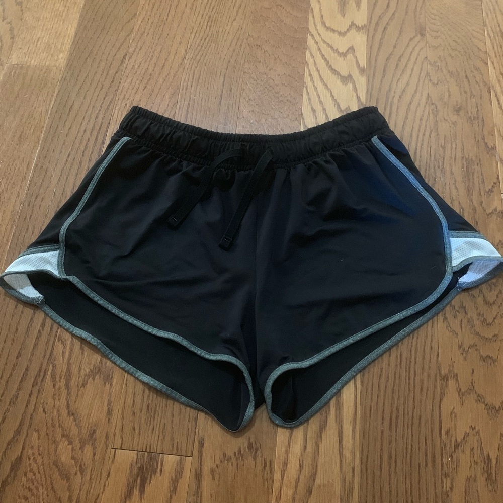 Black SO shorts